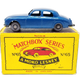 Illustration for article titled LaLD Car Week: Lesney Matchbox Jaguar 3.4 Litre